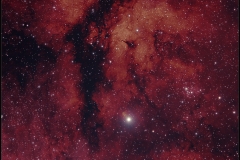 IC 1318-H alfa+OIII-f